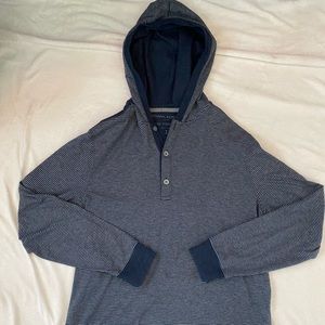 Banana Republic The Vintage Tee casual hoodie